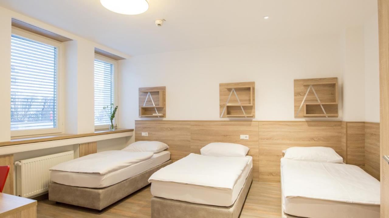 A2 Boarding House Memmingen Aparthotel Buitenkant foto