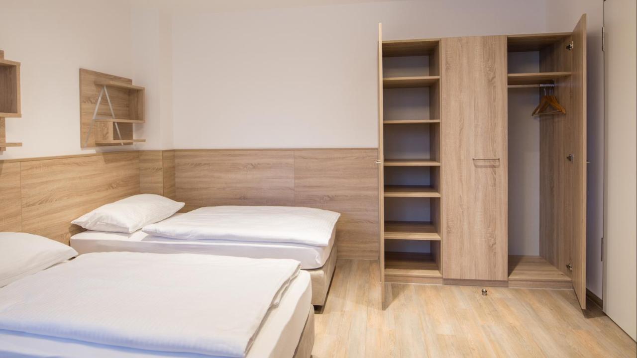 A2 Boarding House Memmingen Aparthotel Buitenkant foto