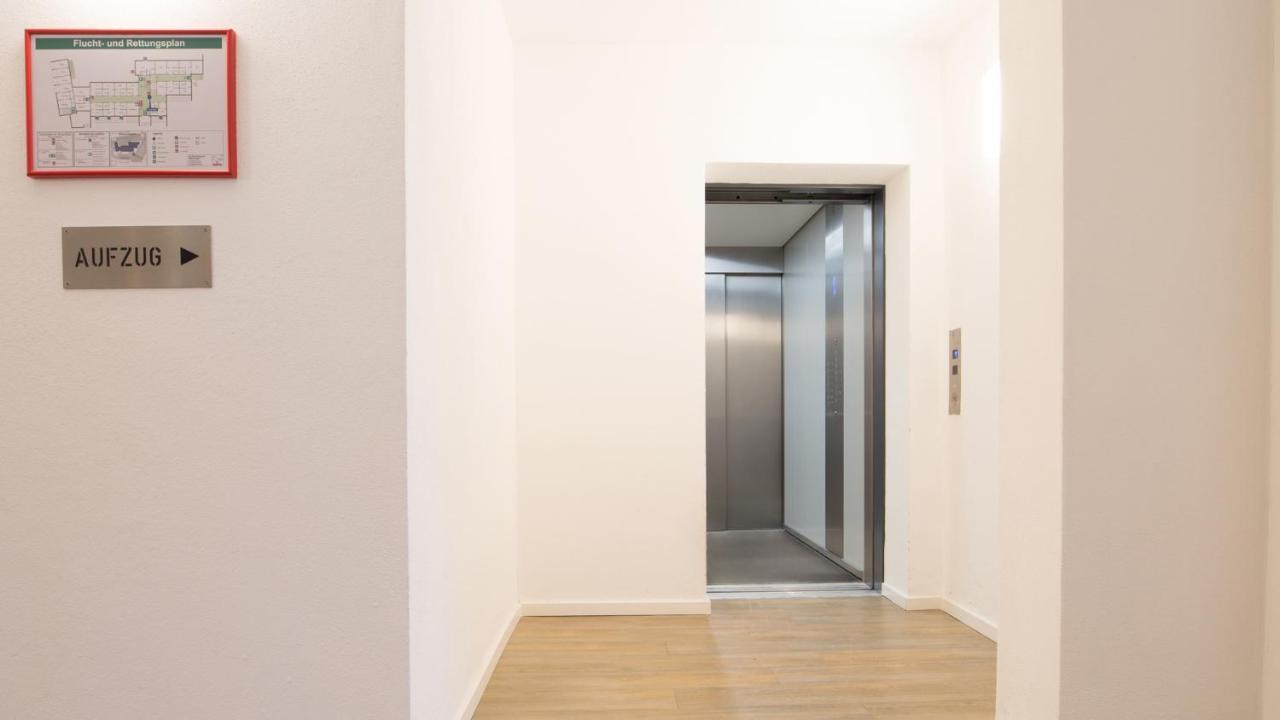 A2 Boarding House Memmingen Aparthotel Buitenkant foto